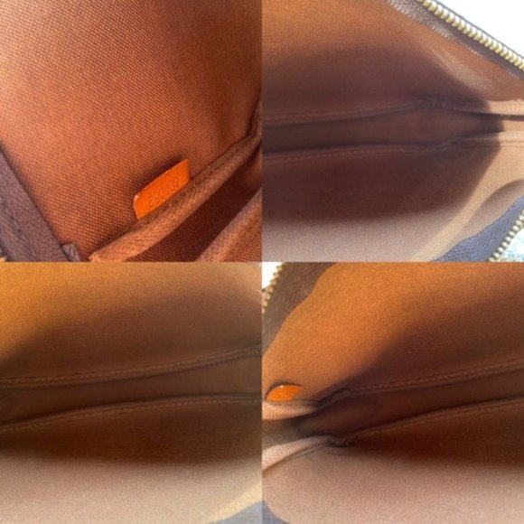 SOLD Louis Vuitton Monogram Pochette Accessoires SD0052 - Picture 15 of 16